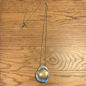 Anthropologie necklace